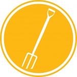 Logo for Waste Farmers