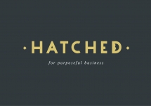Logo for Hatched
