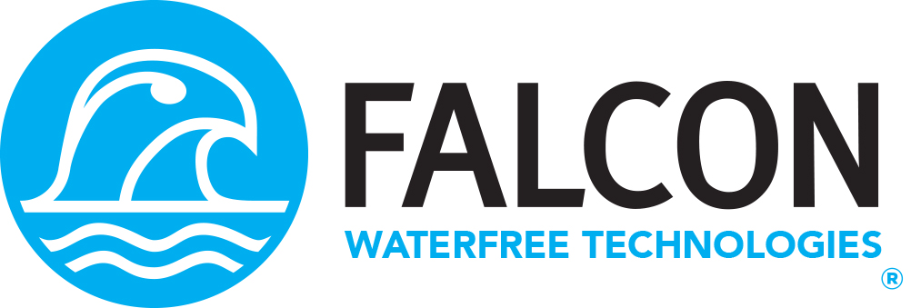 Logo for Falcon Waterfree Technologies
