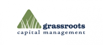Logo for Grassroots Capital Management Corp PBC
