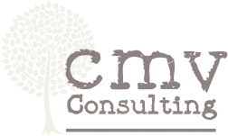 Logo for cmv Consulting