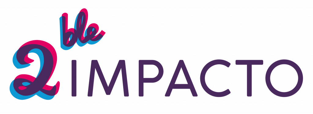 Logo for Doble Impacto