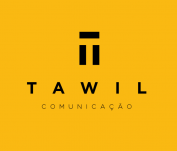 Logo for Tawil Comunicação