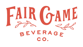 Logo for Fair Game Beverage Company