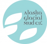 Logo for Alaska Glacial Mud Co.
