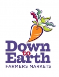 Logo for Down to Earth Market