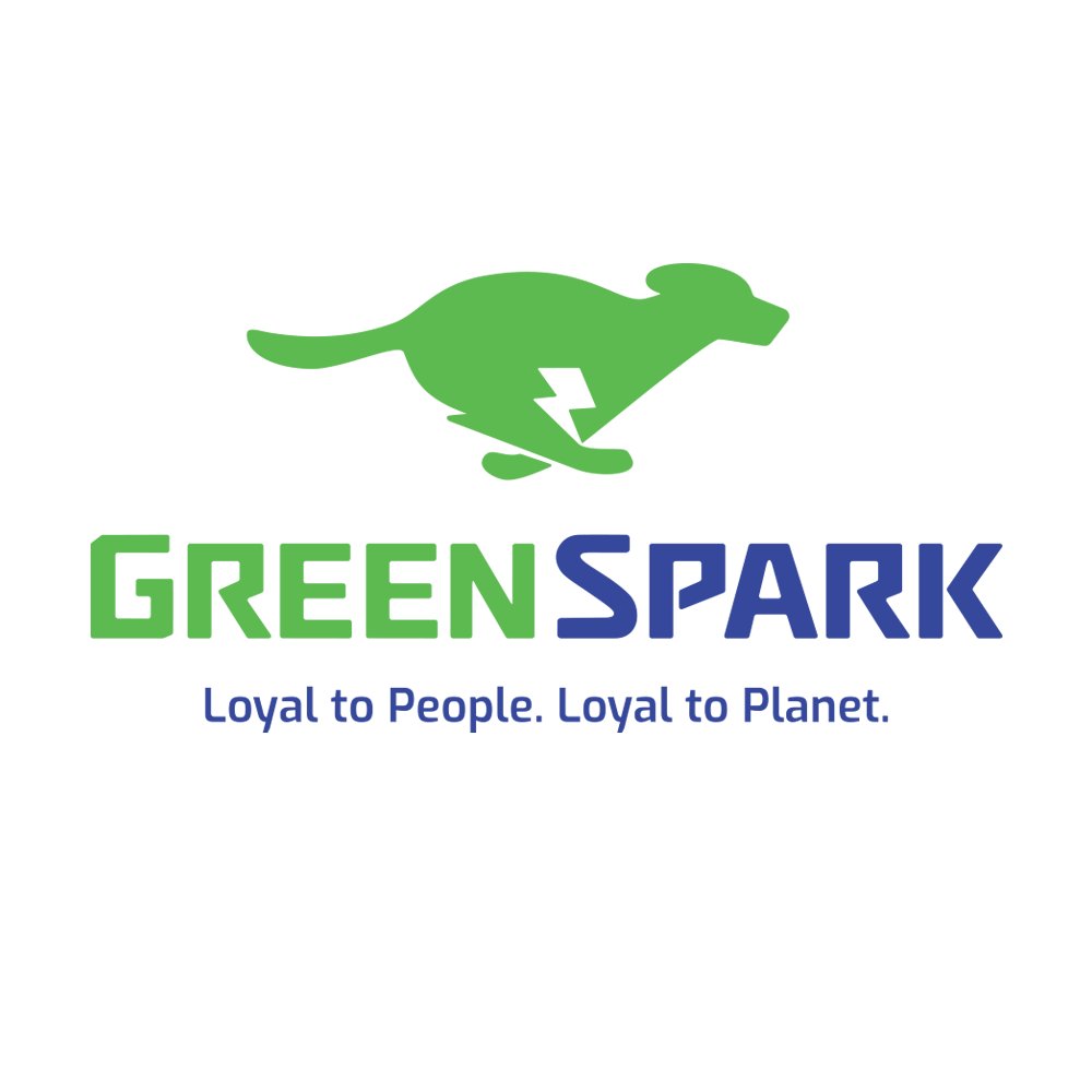 Logo for GreenSpark Energy