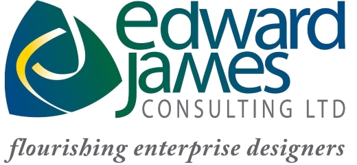 Logo for Edward James Consulting Ltd.