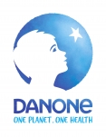 Logo for Danone UK