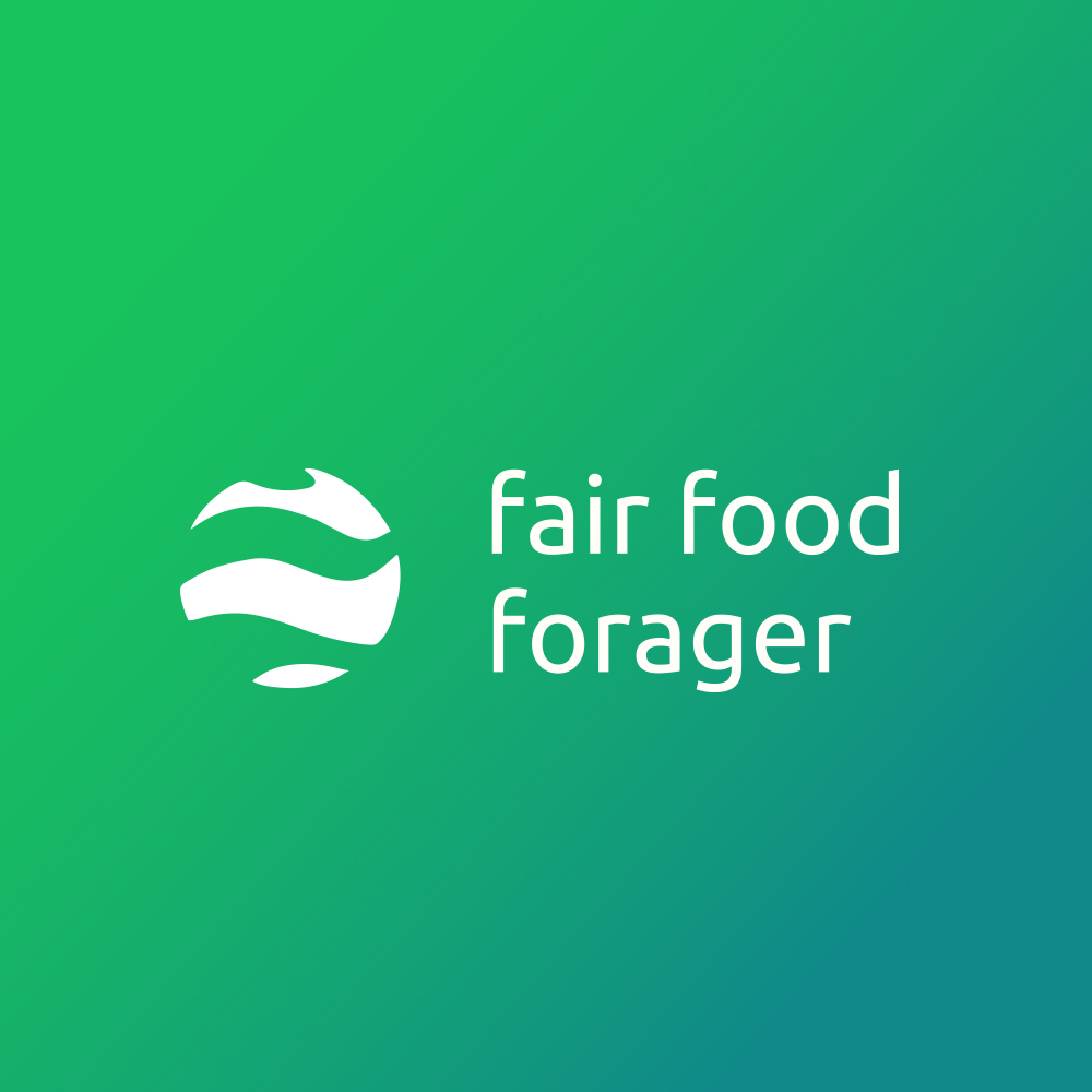 Logo for Fair Food Forager
