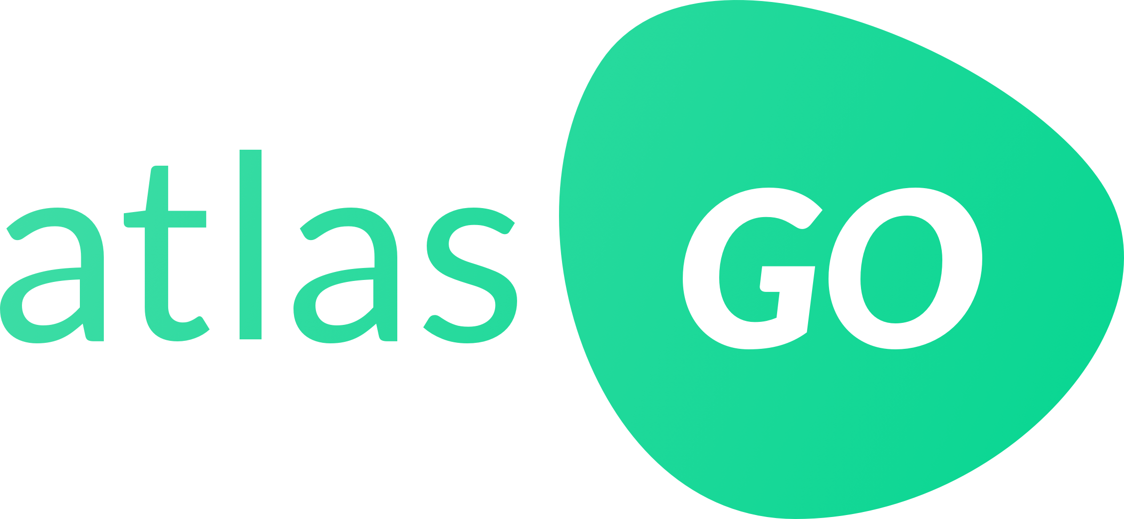 Logo for atlasGO
