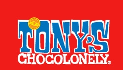 Logo for Tony's Chocolonely