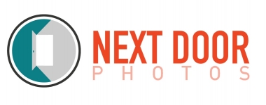 Logo for Next Door Photos