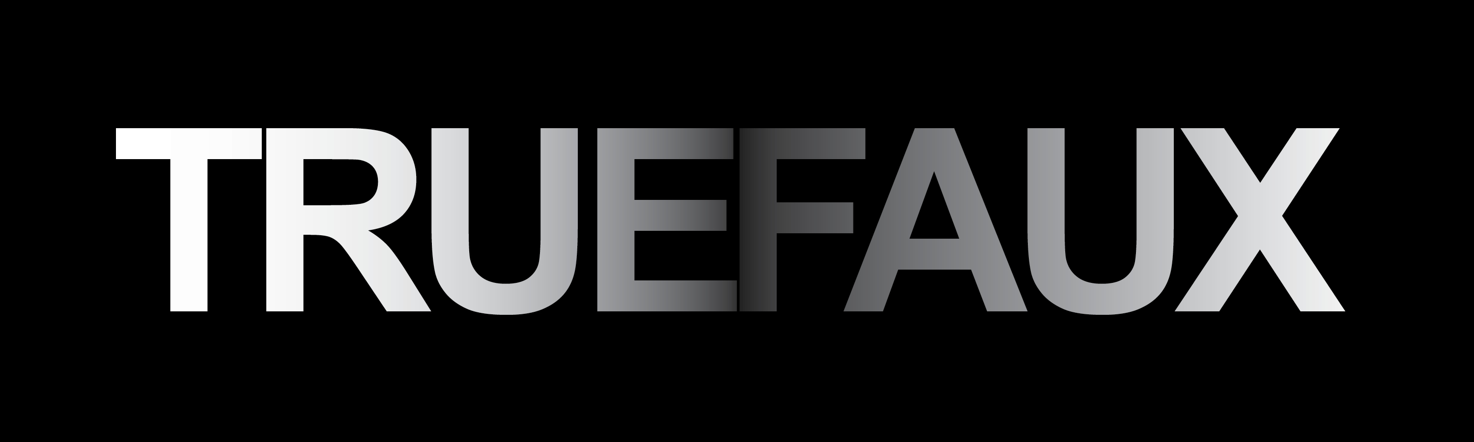 Logo for Truefaux Films Inc