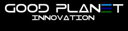 Logo for Good Planet Innovation