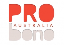 Logo for Pro Bono Australia
