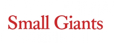 Logo for Small Giants Australia