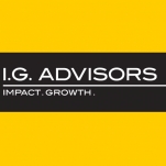 Logo for Impact and Growth Advisors