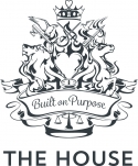 Logo for The House
