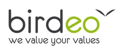 Logo for BIRDEO