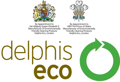 Logo for Delphis Eco