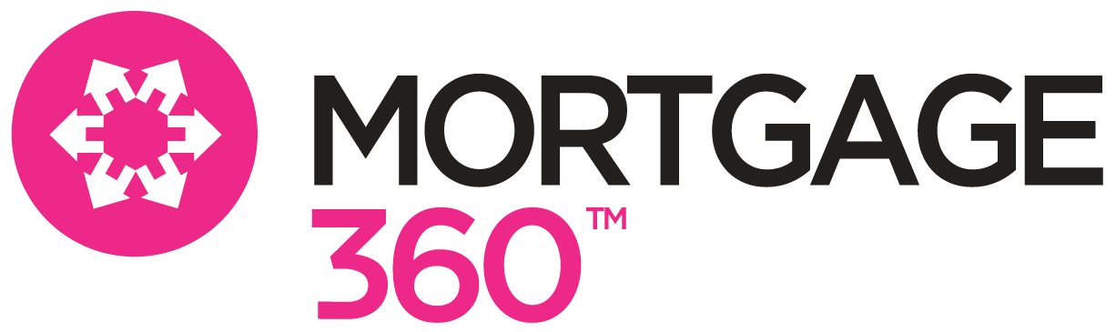 Logo for Mortgage360