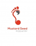 Logo for Mustard Seed Podiatry