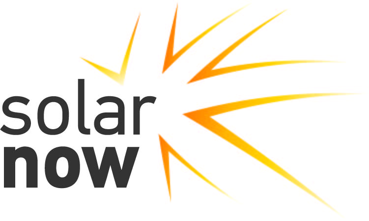 Logo for SolarNow