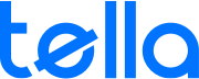 Logo for Tella