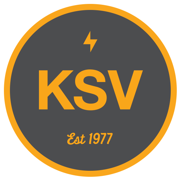 Logo for KSV