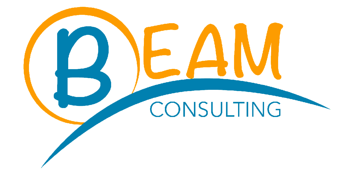 Logo for Beam Consulting
