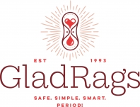 Logo for GladRags