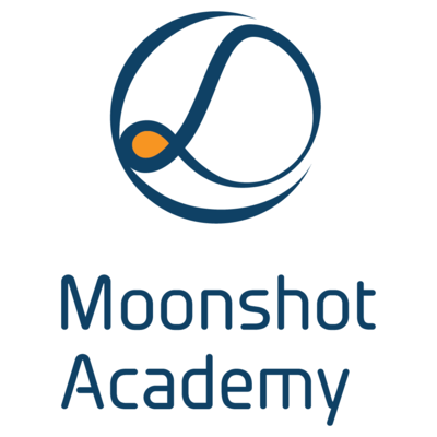 Logo for Moonshot Academy