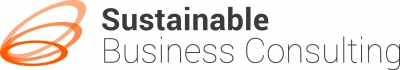 Logo for Sustainable Business Consulting