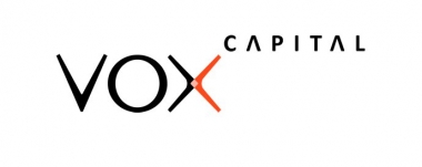 Logo for Vox Capital