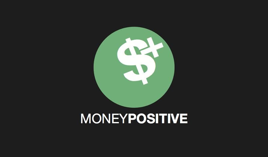 Logo for Money Positive