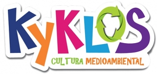 Logo for Asesorías y Servicios Kyklos Spa.
