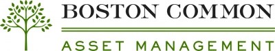 Logo for Boston Common Asset Management LLC