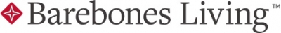 Logo for Barebones Living