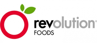 Logo for Revolution Foods