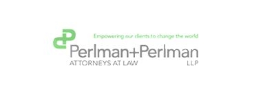 Logo for Perlman and Perlman, LLP