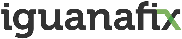 Logo for IguanaFix LTD