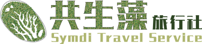 Logo for Symditravel Service