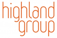 Logo for Highland Group