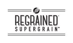 Logo for ReGrained