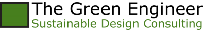 Logo for The Green Engineer, Inc.