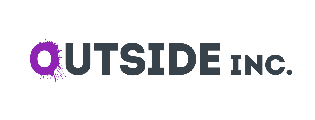 Logo for Outside Inc.