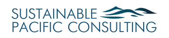 Logo for Sustainable Pacific Consulting