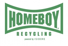 Logo for Homeboy Recycling