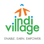 Logo for IndiVillage Tech Solutions LLP